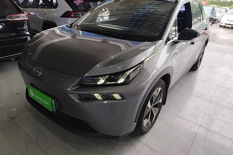 Used AION V 2021 Plus 70 Smart Edition Lithium Iron Phosphate Guazi used car, China used car export, Used car for sale, Used  cars, Cheapest cars for sale