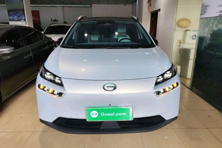 Used AION V 2021 Plus 80 Smart Technology Edition Ternary Lithium Exterior 1