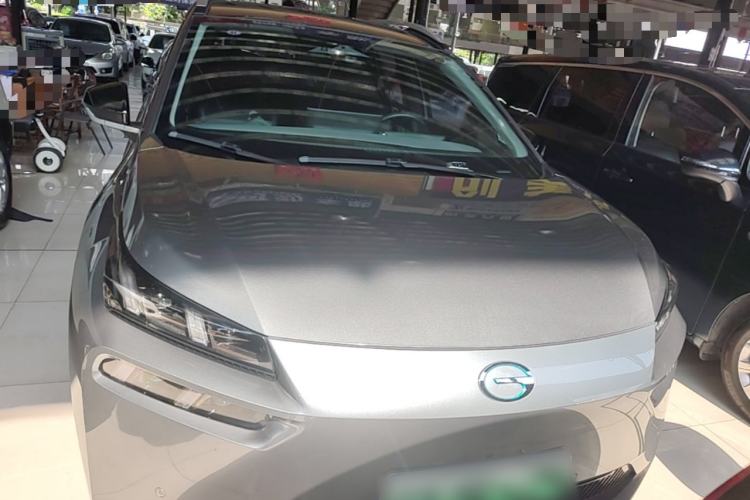 Used AION V 2021 Plus 80 Pilot Intelligent Driving Edition Ternary Lithium Front