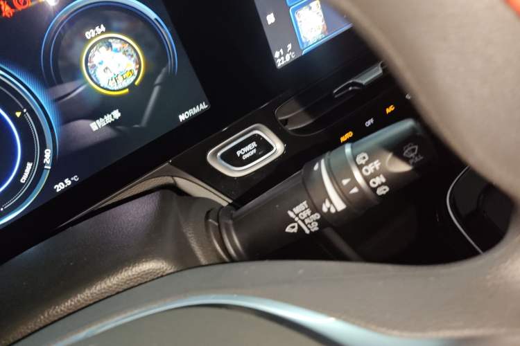 Used AION V 2021 Evolution Edition 70 Intelligent Leading Edition Gear Lever