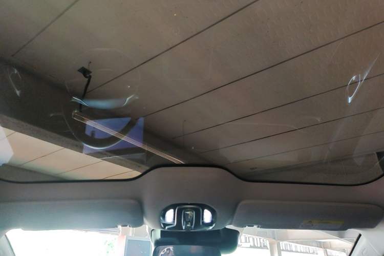 Used AION V 2021 Plus 70 Smart Edition Lithium Iron Phosphate Headliner