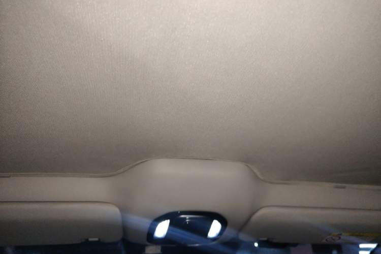 Used AION V 2021 Plus 70 Smart Technology Edition Lithium Iron Phosphate Headliner