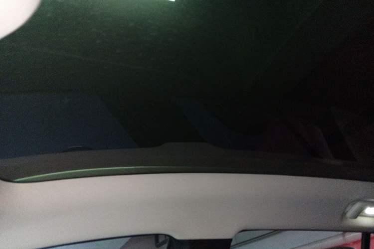 Used AION V 2021 Plus 70 Smart Technology Edition Lithium Iron Phosphate Headliner