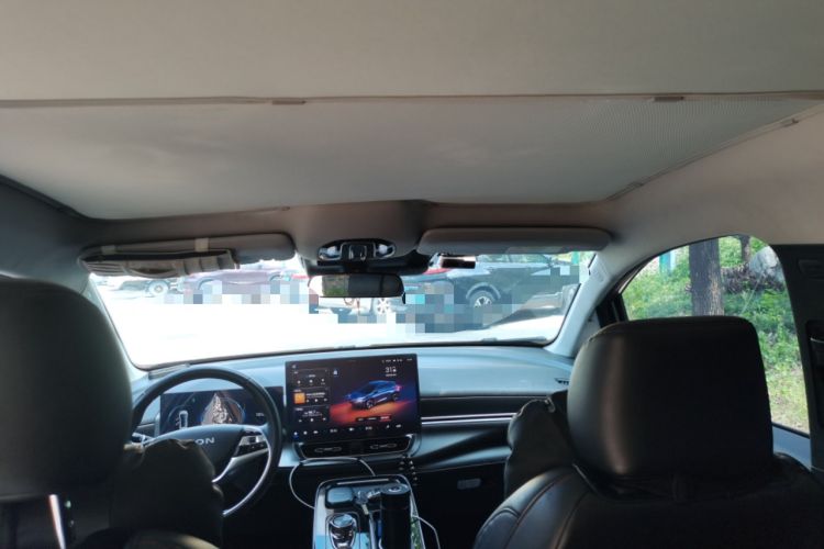 Used AION V 2021 Plus 80 Smart Edition Ternary Lithium Headliner