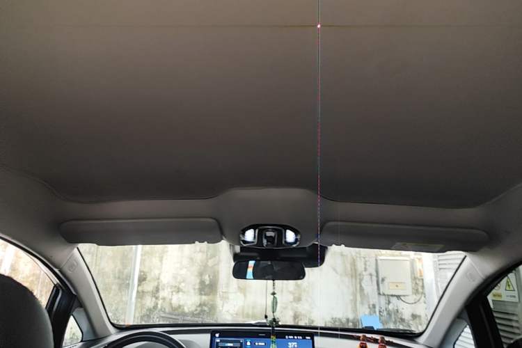 Used AION V 2021 Plus 70 Smart Edition Lithium Iron Phosphate Headliner