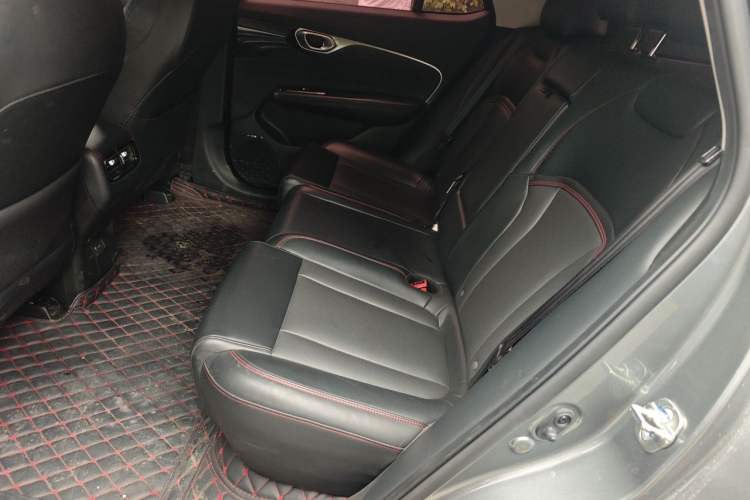 Used AION V 2021 Plus 70 Smart Technology Edition Lithium Iron Phosphate Interior 4