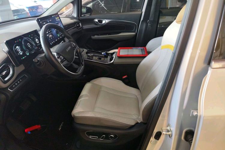 Used AION V 2021 Plus 80 Smart Technology Edition Ternary Lithium Interior 5