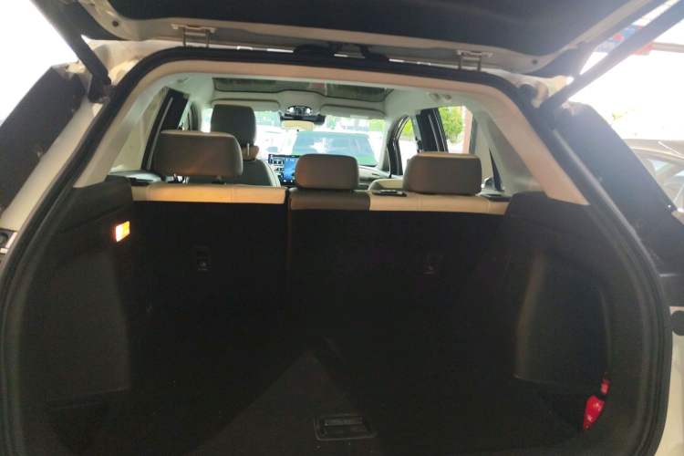 Used AION V 2021 Plus 80 Smart Technology Edition Ternary Lithium Interior 9