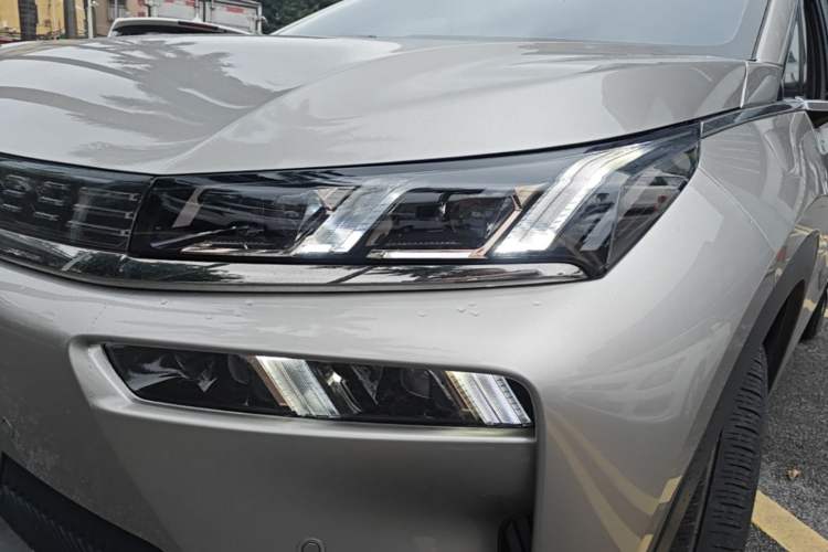 Used AION V 2021 Evolution Edition 70 Intelligent Leading Edition Left Front Headlight