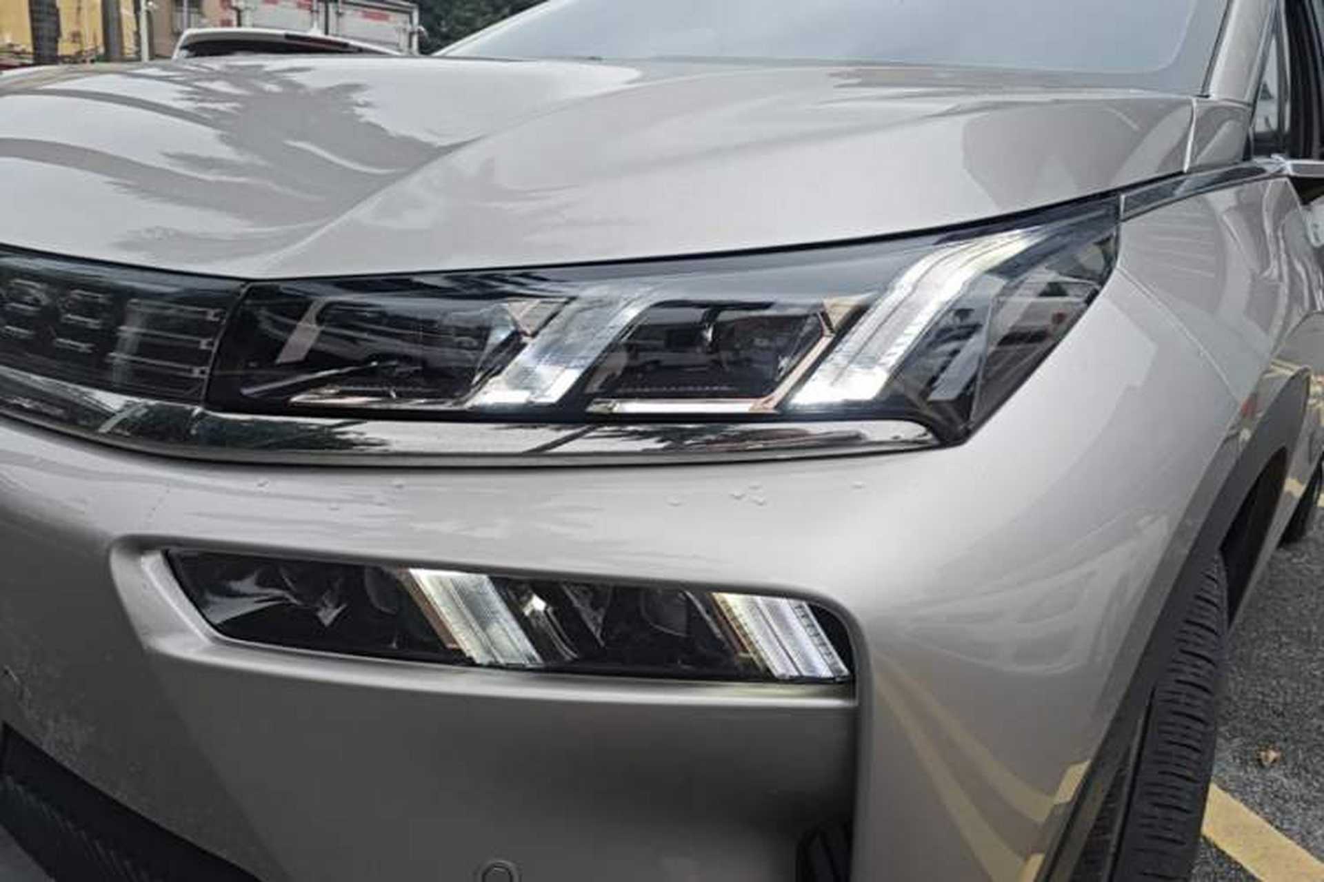Used AION V 2021 Evolution Edition 70 Intelligent Leading Edition Left Front Headlight