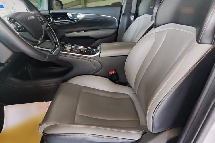 Used AION V 2021 Plus 70 Smart Edition Lithium Iron Phosphate Left Front Seat