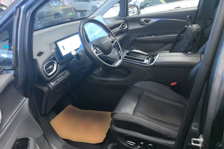 Used AION V 2021 Plus 80 Smart Technology Edition Ternary Lithium Left Front Seat
