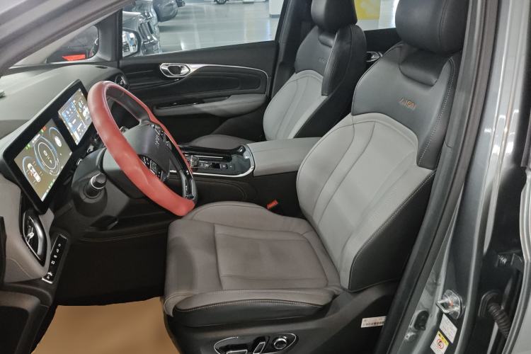 Used AION V 2021 Evolution Edition 70 Intelligent Leading Edition Left Front Seat