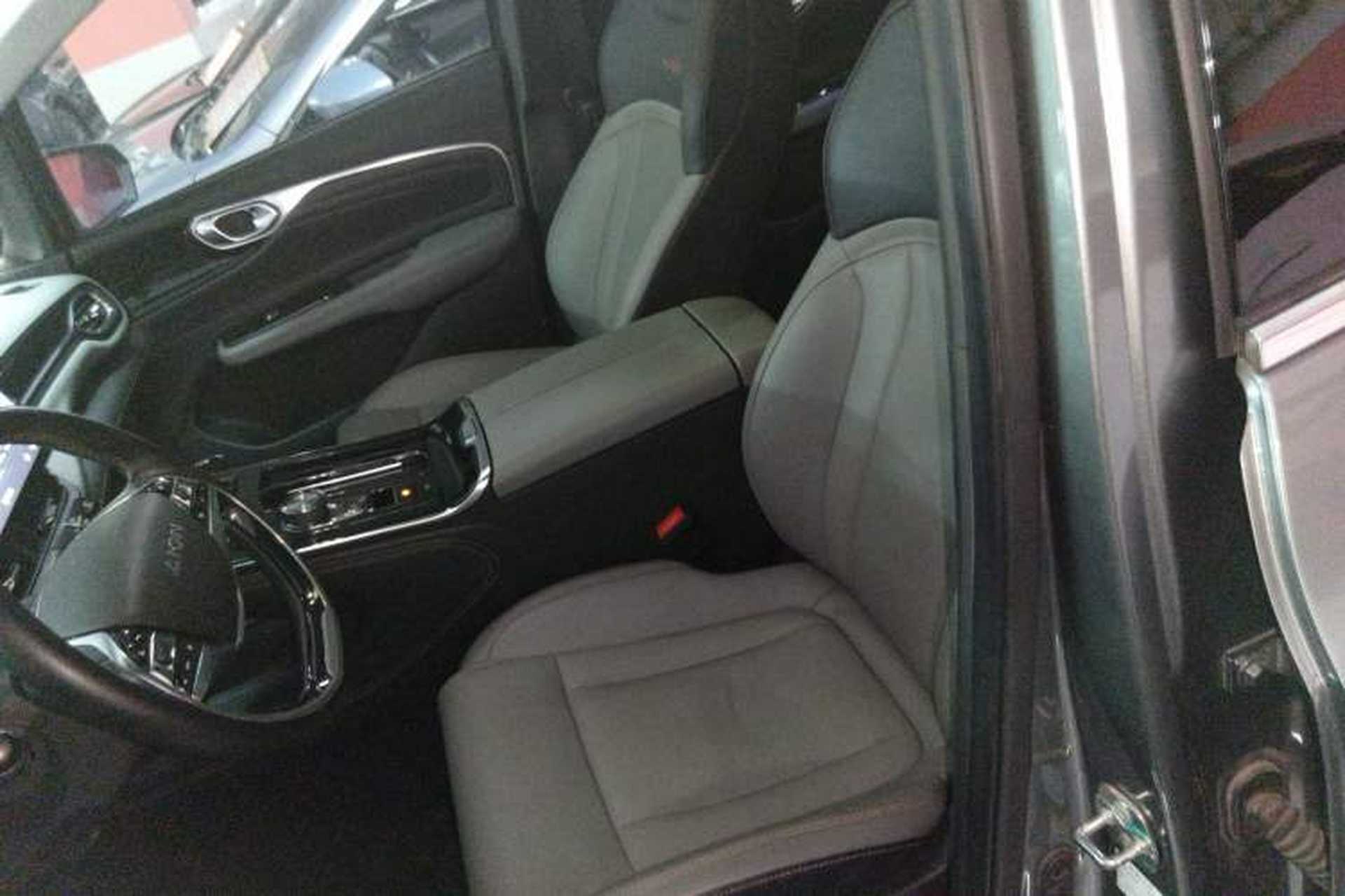 Used AION V 2021 Plus 70 Smart Technology Edition Lithium Iron Phosphate Left Front Seat