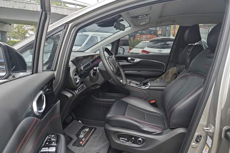 Used AION V 2021 Evolution Edition 70 Intelligent Leading Edition Left Front Seat