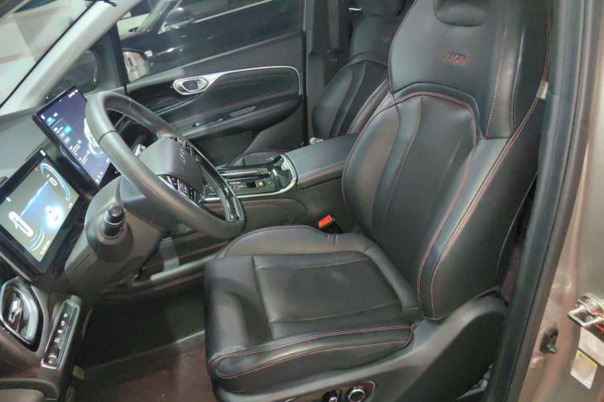 Used AION V 2021 Plus 70 Smart Edition Lithium Iron Phosphate Left Front Seat