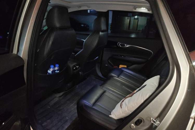 Used AION V 2021 Evolution Edition 70 Smart Tech Version Left Rear Seat