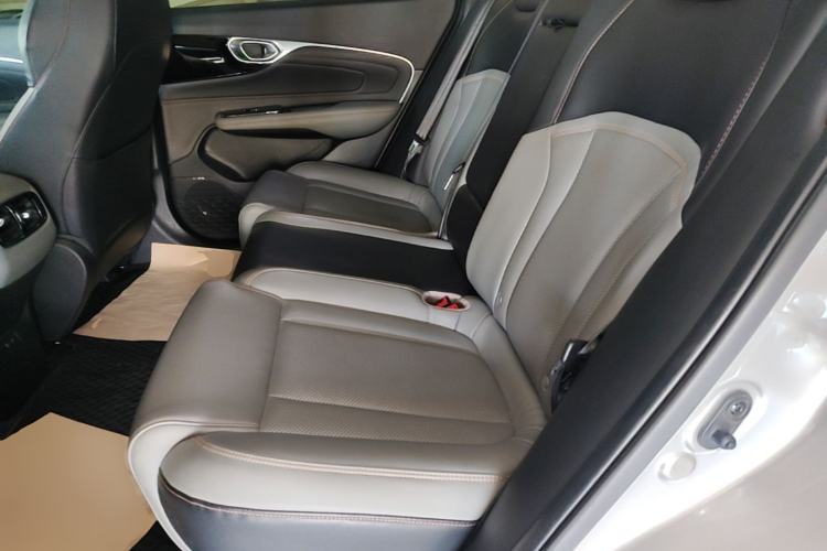 Used AION V 2021 Plus 70 Smart Edition Lithium Iron Phosphate Left Rear Seat