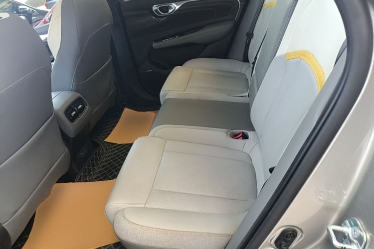 Used AION V 2021 Plus 80 Smart Edition Ternary Lithium Left Rear Seat