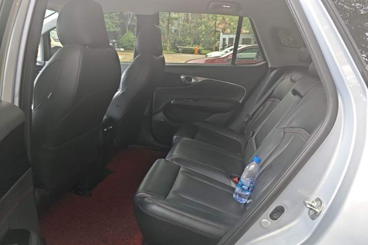 Used AION V 2021 Plus 70 Smart Edition Lithium Iron Phosphate Left Rear Seat