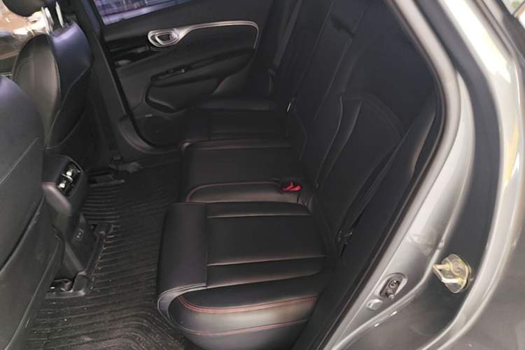 Used AION V 2021 Plus 70 Smart Edition Lithium Iron Phosphate Left Rear Seat