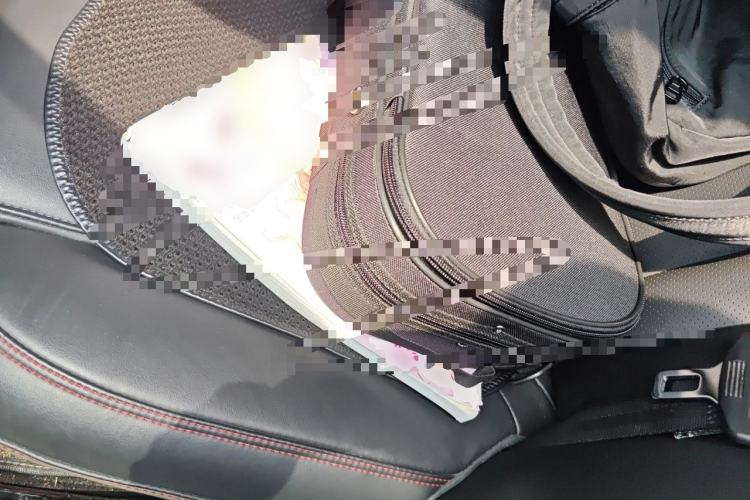 Used AION V 2021 Evolution Edition 70 Intelligent Leading Edition Left Rear Seat