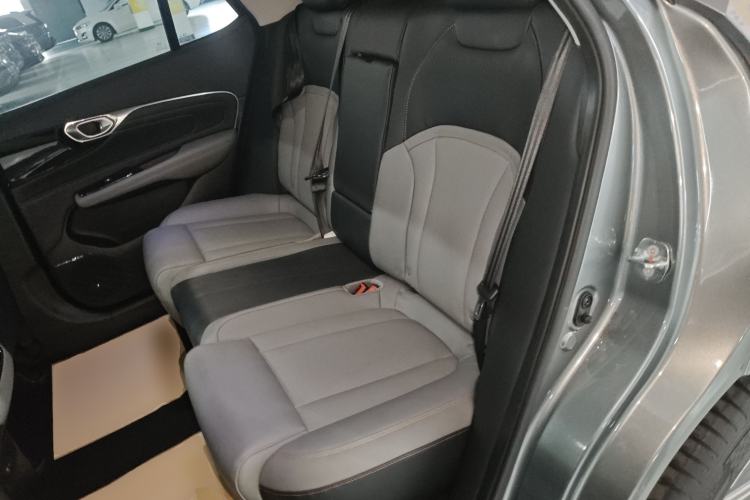 Used AION V 2021 Evolution Edition 70 Intelligent Leading Edition Left Rear Seat