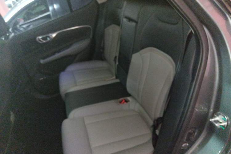 Used AION V 2021 Plus 70 Smart Technology Edition Lithium Iron Phosphate Left Rear Seat