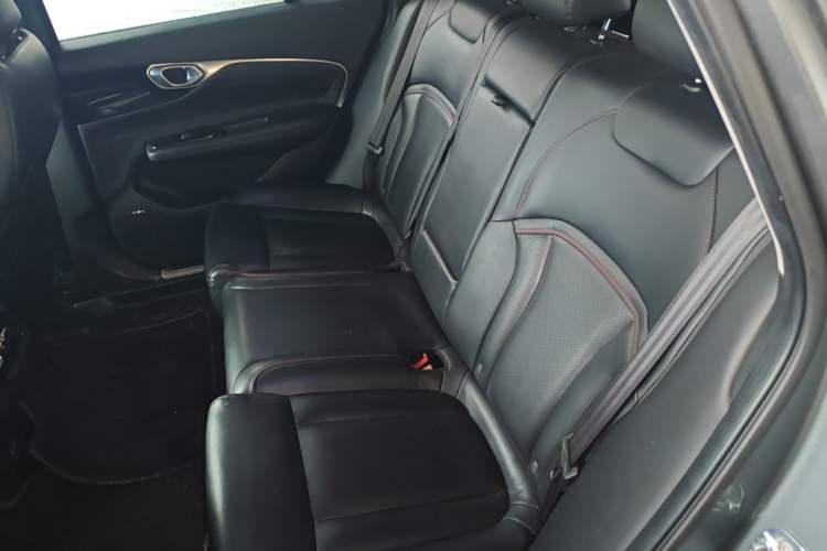 Used AION V 2021 Plus 70 Smart Edition Lithium Iron Phosphate Left Rear Seat