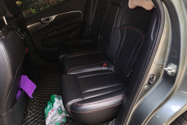 Used AION V 2021 Plus 80 Smart Edition Ternary Lithium Left Rear Seat
