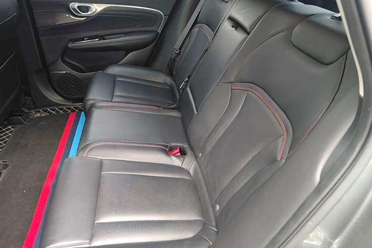 Used AION V 2021 Plus 80 Smart Edition Ternary Lithium Left Rear Seat