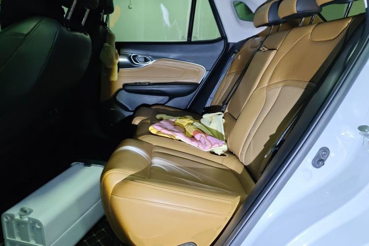 Used AION V 2021 Evolutionary Version 80 Intelligent Leading Edition Left Rear Seat