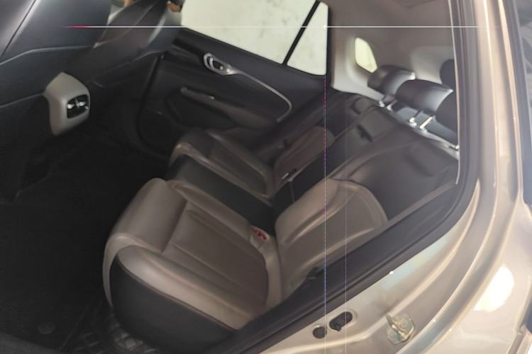 Used AION V 2021 Plus 70 Smart Edition Lithium Iron Phosphate Left Rear Seat