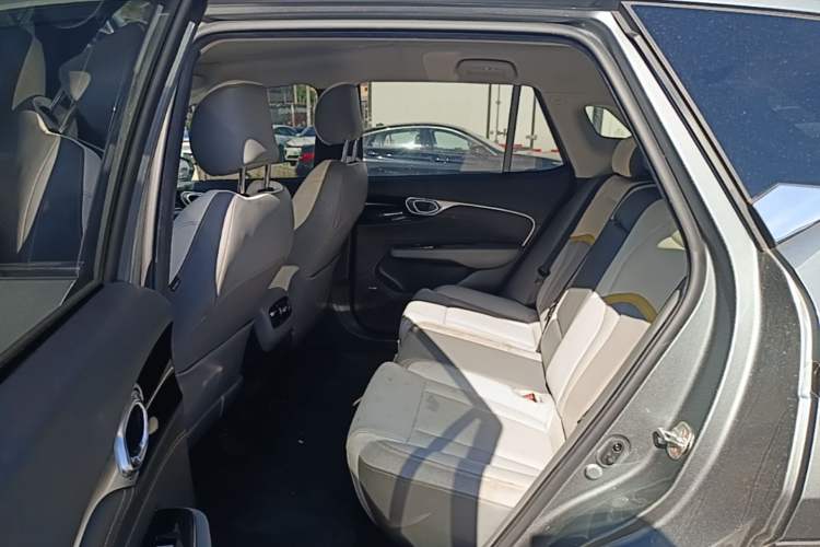 Used AION V 2021 Plus 70 Smart Edition Lithium Iron Phosphate Left Rear Seat