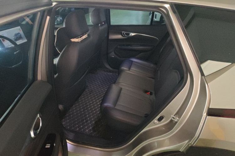 Used AION V 2021 Plus 80 Smart Technology Edition Ternary Lithium Left Rear Seat