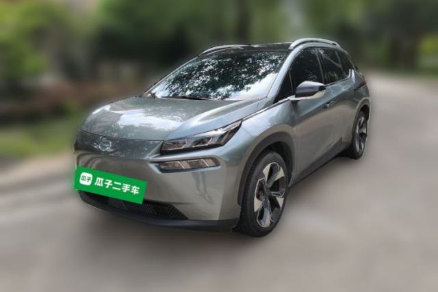 Used AION V 2021 Plus 80 Smart Edition Ternary Lithium