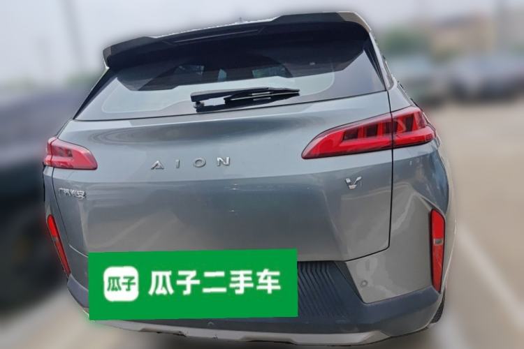 Used AION V 2021 Evolution Edition 70 Intelligent Leading Edition Rear