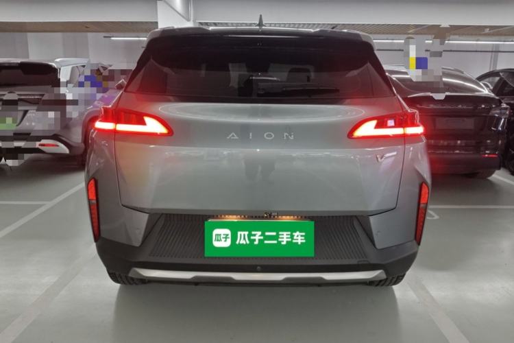 Used AION V 2021 Evolution Edition 70 Intelligent Leading Edition Rear