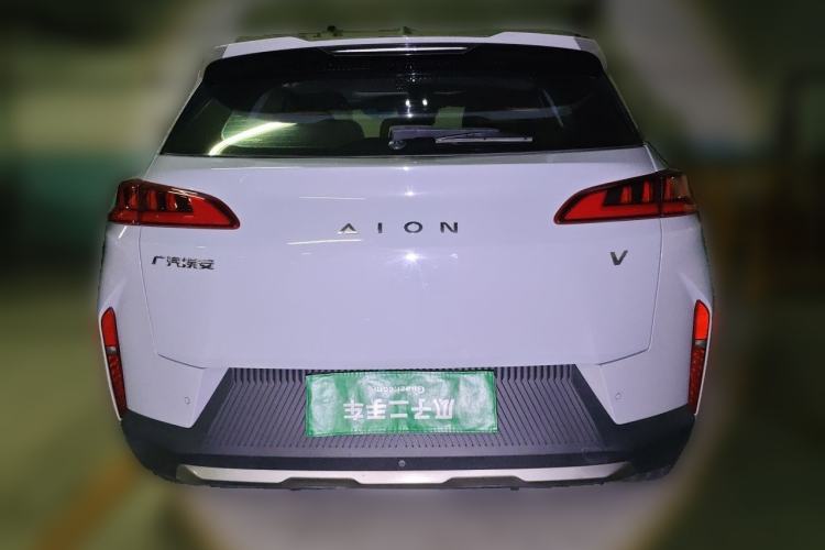 Used AION V 2021 Evolutionary Version 80 Intelligent Leading Edition Rear