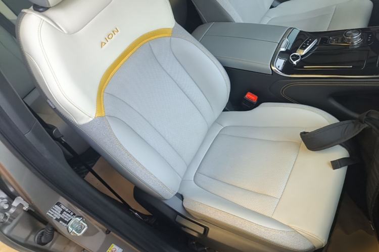 Used AION V 2021 Plus 80 Smart Edition Ternary Lithium Right Front Seat