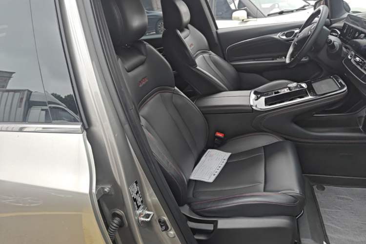 Used AION V 2021 Evolution Edition 70 Intelligent Leading Edition Right Front Seat