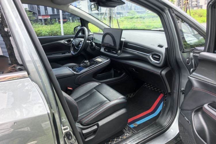 Used AION V 2021 Plus 80 Smart Edition Ternary Lithium Right Front Seat