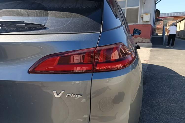 Used AION V 2021 Plus 70 Smart Edition Lithium Iron Phosphate Right Rear Taillight