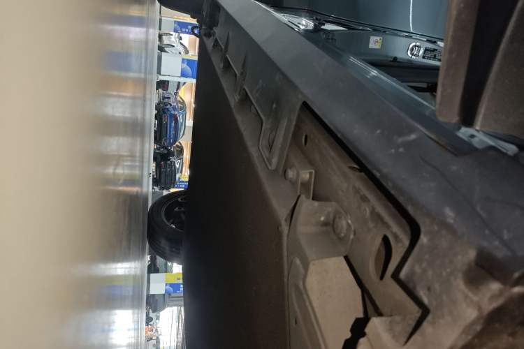Used AION V 2021 Evolution Edition 70 Intelligent Leading Edition Right Side Sill