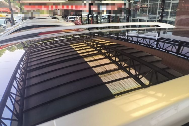 Used AION V 2021 Plus 80 Smart Edition Ternary Lithium Roof