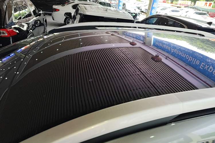 Used AION V 2021 Plus 70 Smart Edition Lithium Iron Phosphate Roof