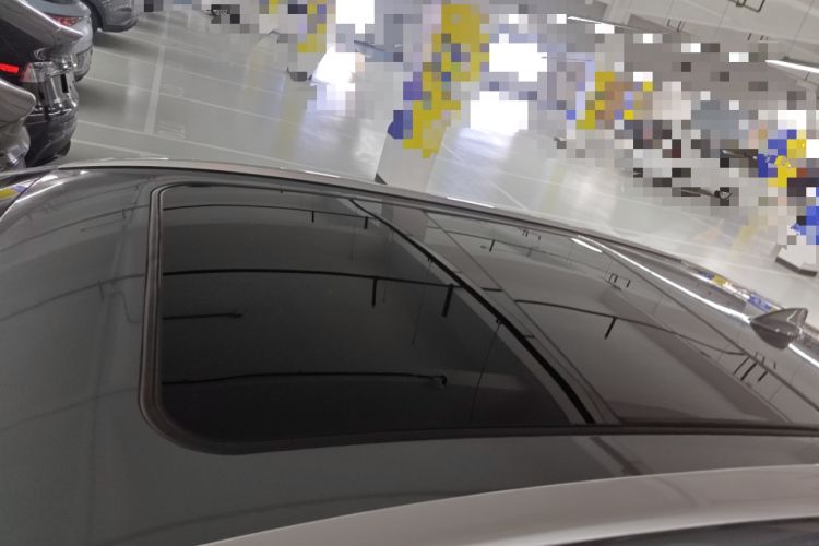 Used AION V 2021 Evolution Edition 70 Intelligent Leading Edition Roof