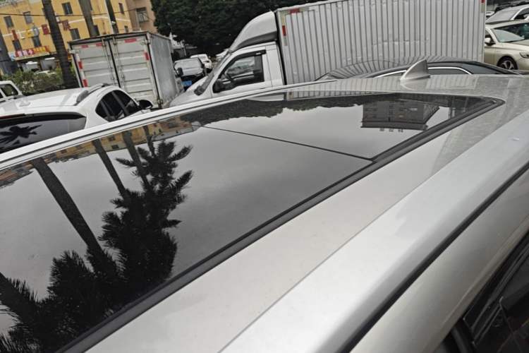 Used AION V 2021 Evolution Edition 70 Intelligent Leading Edition Roof