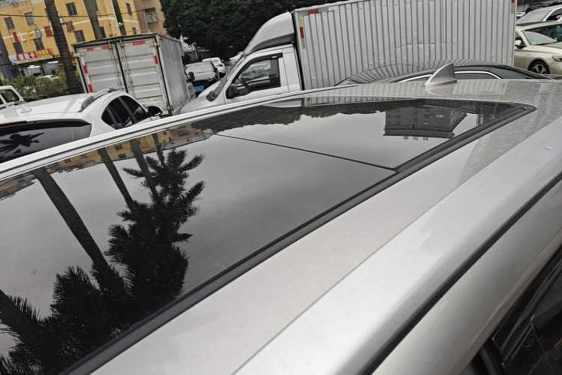 Used AION V 2021 Evolution Edition 70 Intelligent Leading Edition Roof