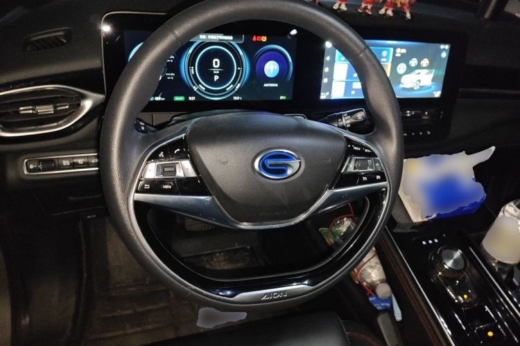 Used AION V 2021 Evolution Edition 70 Smart Tech Version Steering Wheel